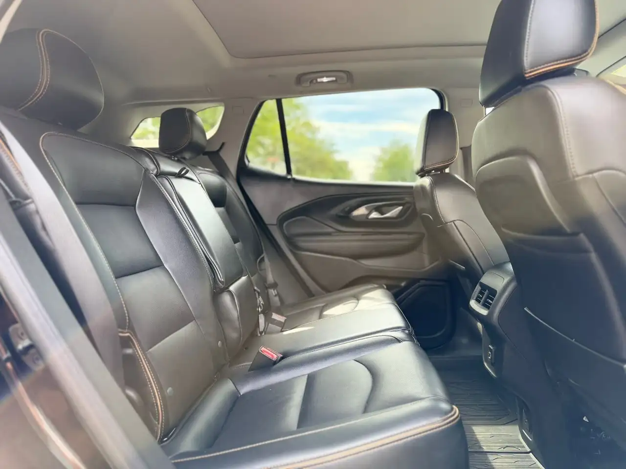 GMC Terrain снимка GMC Terrain