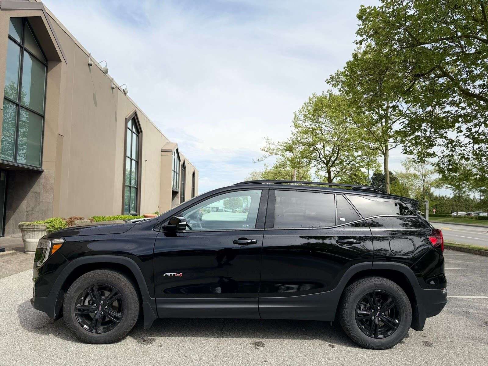 2023 GMC Terrain AT4 | SUNROOF | HUD | NAVIGATION | HEATED SEAT & S — снимка 1