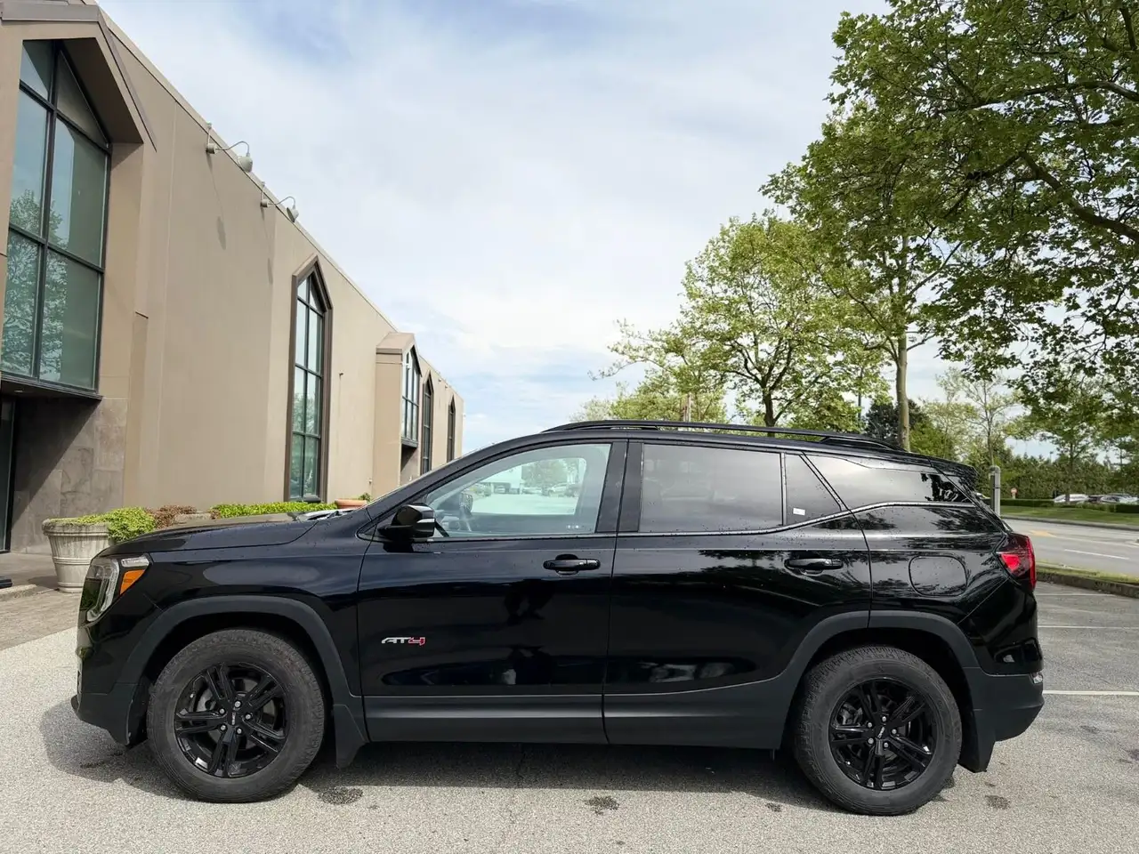 GMC Terrain снимка GMC Terrain