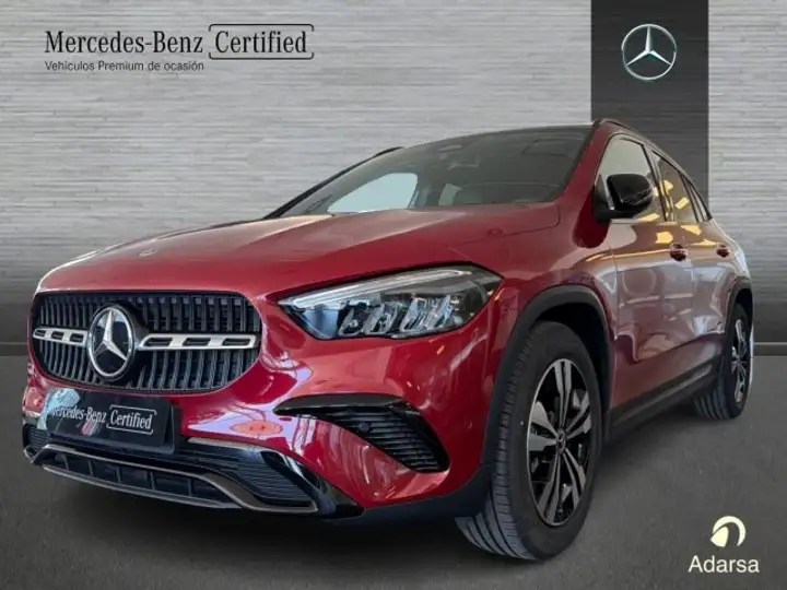 Mercedes-Benz GLA 200 D 2.0 2026