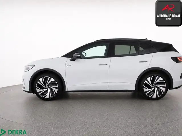 Volkswagen Id.4 view 2