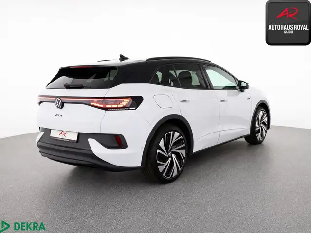 Volkswagen Id.4 view 5
