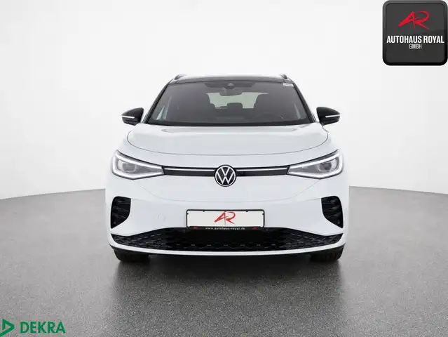 Volkswagen Id.4 view 8