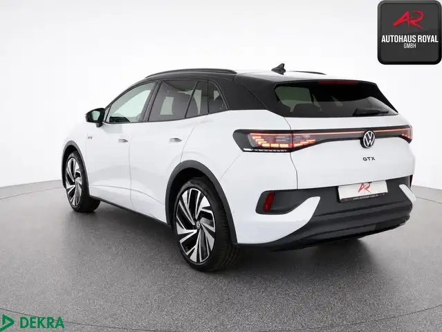 Volkswagen Id.4 view 3
