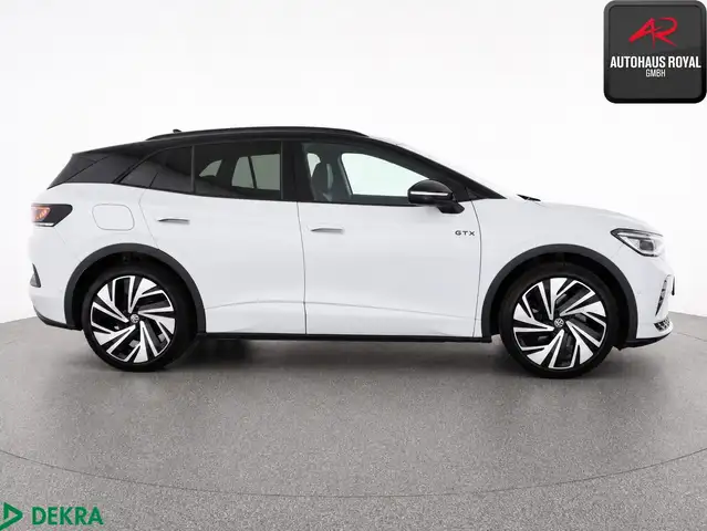 Volkswagen Id.4 view 6