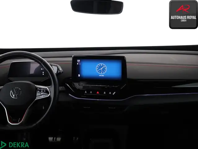 Volkswagen Id.4 view 9