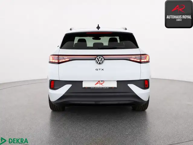 Volkswagen Id.4 view 4