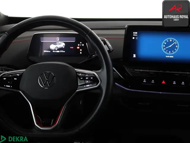 Volkswagen Id.4 view 15