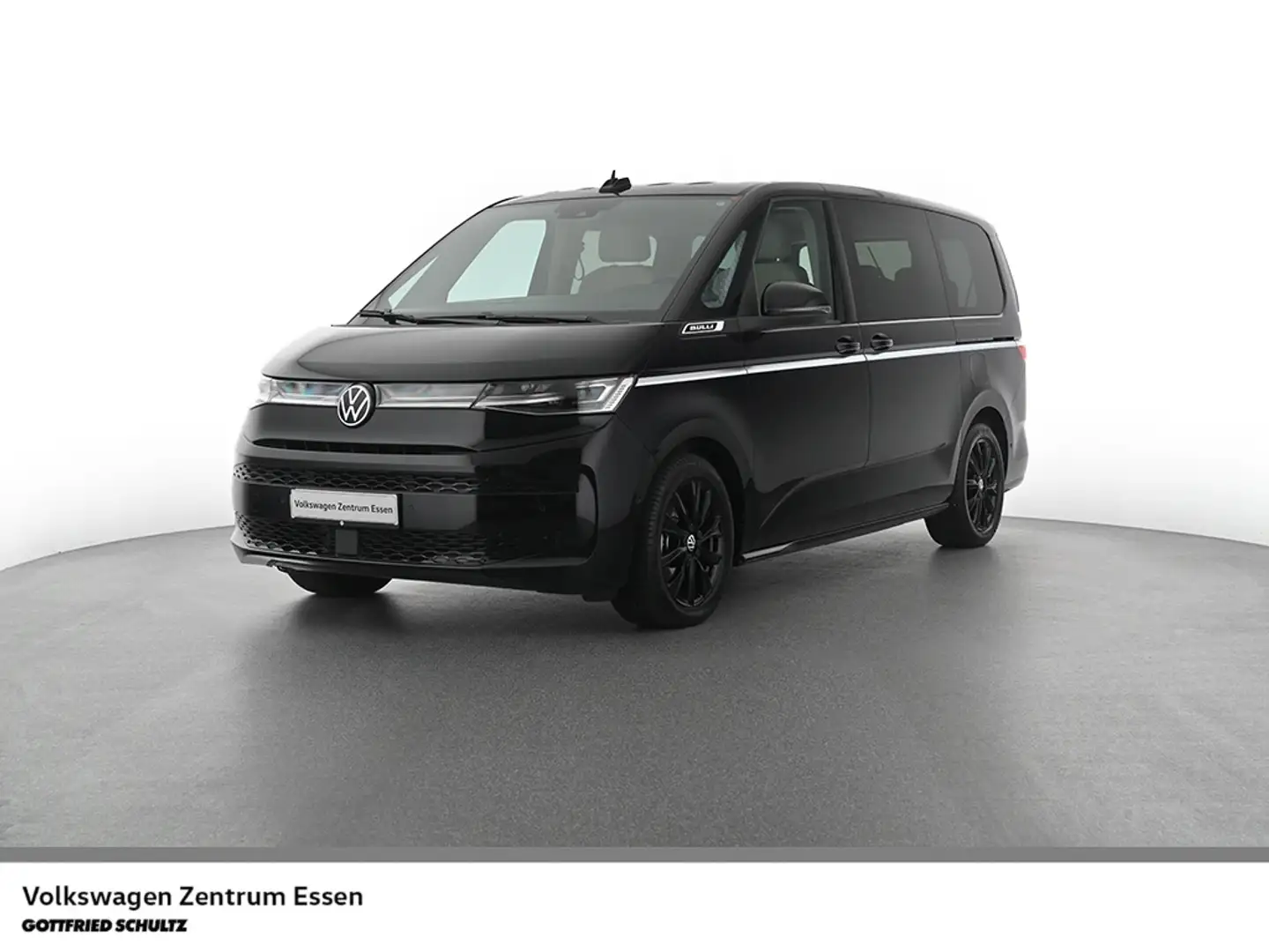 Volkswagen T7 Multivan Style lang TDI DSG Matrix AHK R-Kamera Schwarz - 1