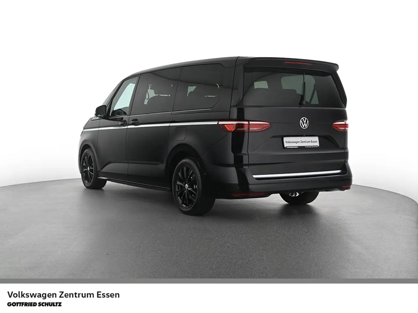Volkswagen T7 Multivan Style lang TDI DSG Matrix AHK R-Kamera Schwarz - 2
