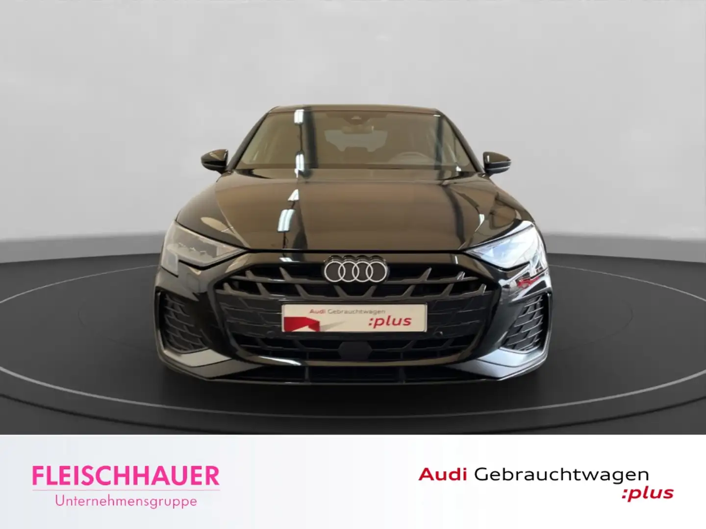 Audi A3 Sportback S line 35 TFSI LED Navi virtual cockpit Schwarz - 2