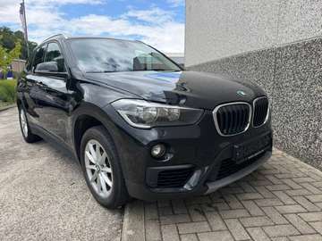 BMW X1 X1 1.5 dA sDrive16 AdBlue (EU6d-TEMP)