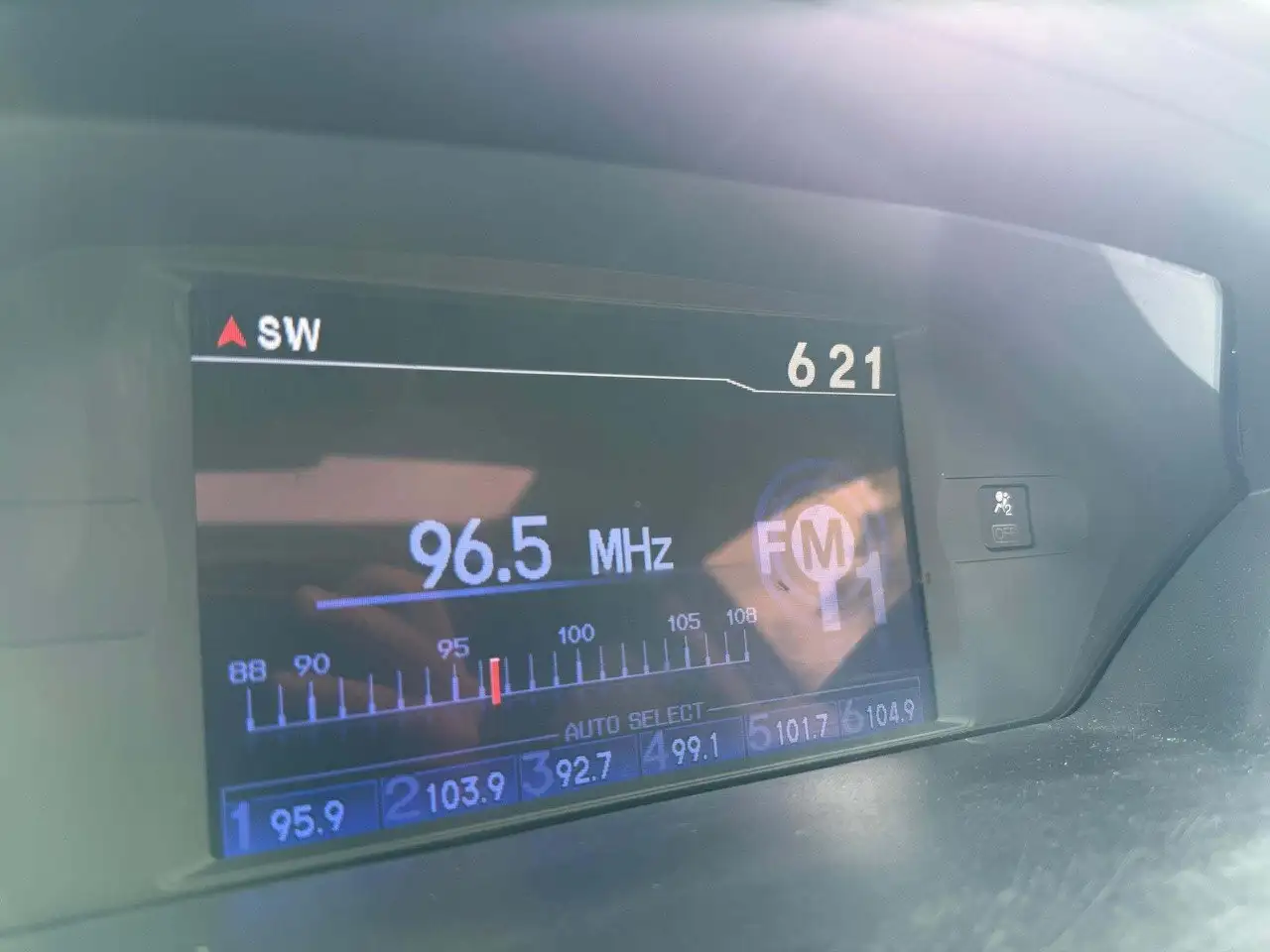 Honda Odyssey снимка Honda Odyssey