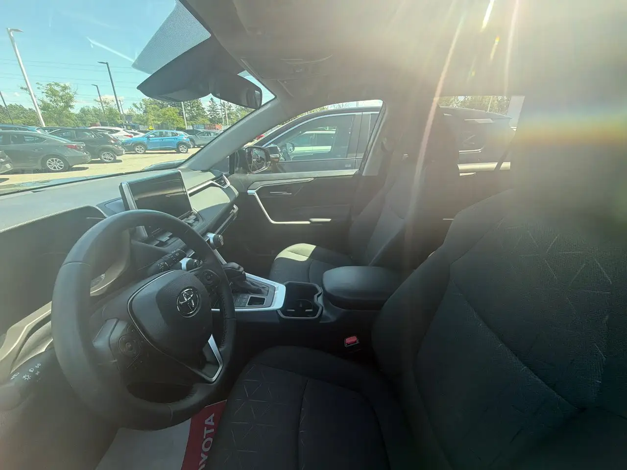 Toyota RAV 4 photo Toyota RAV 4