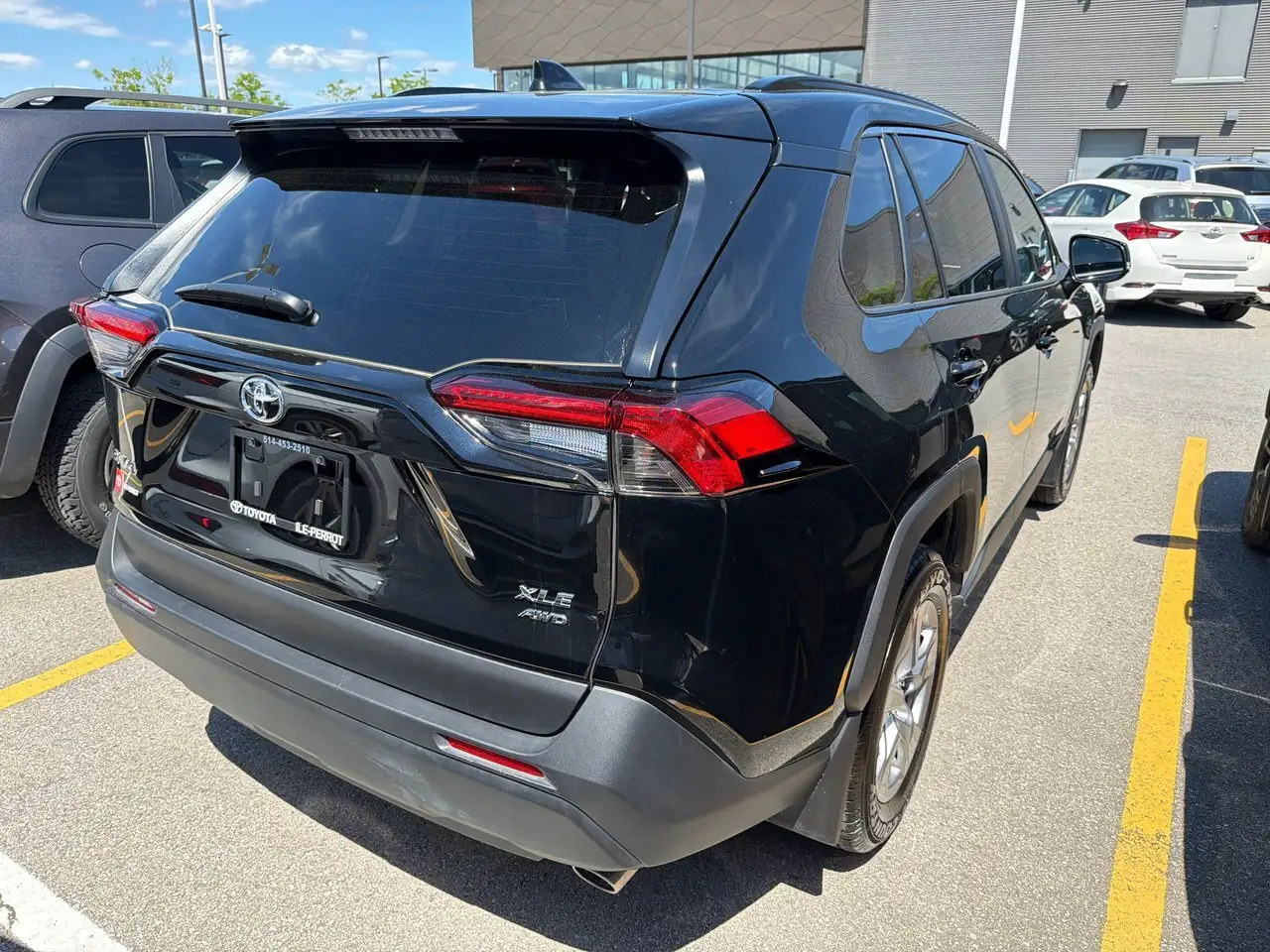 Toyota RAV 4 photo Toyota RAV 4