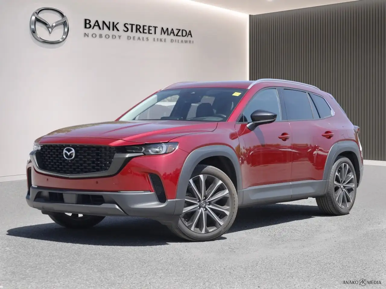 2024 Mazda CX-50