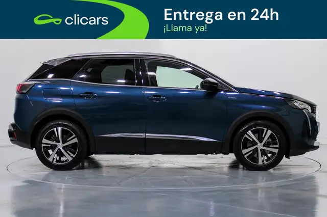 Peugeot 3008 view 7
