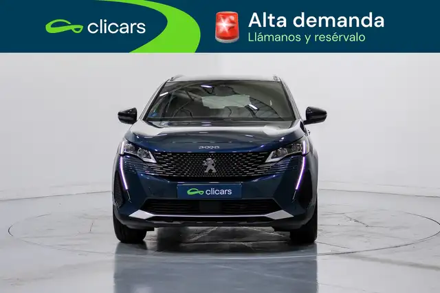 Peugeot 3008 view 2