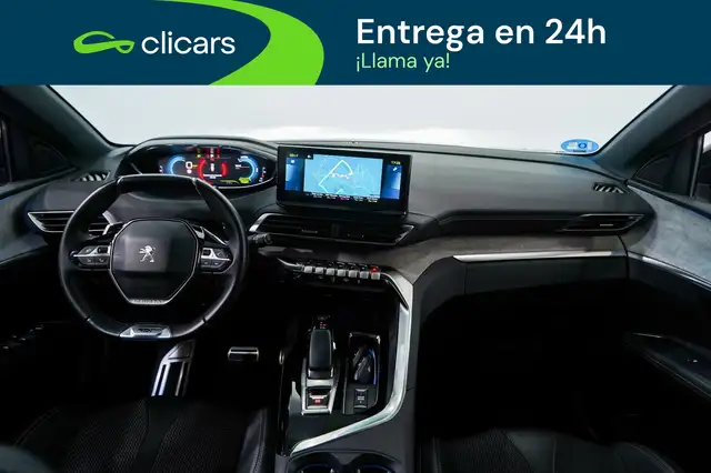 Peugeot 3008 view 14