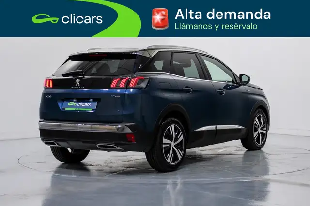 Peugeot 3008 view 5