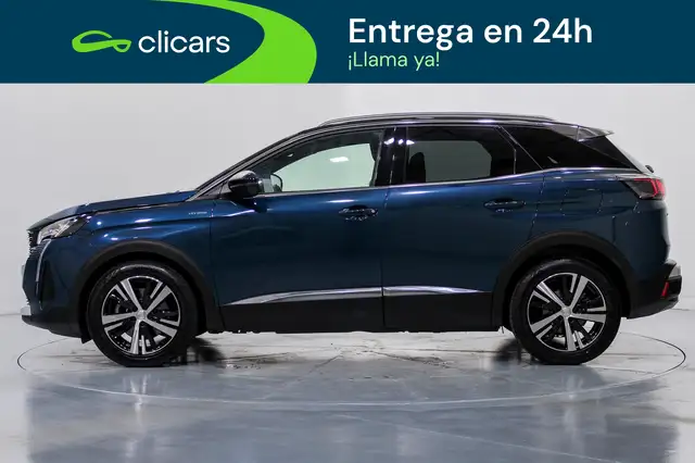 Peugeot 3008 view 8