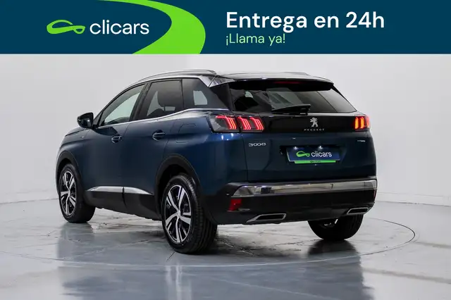 Peugeot 3008 view 9