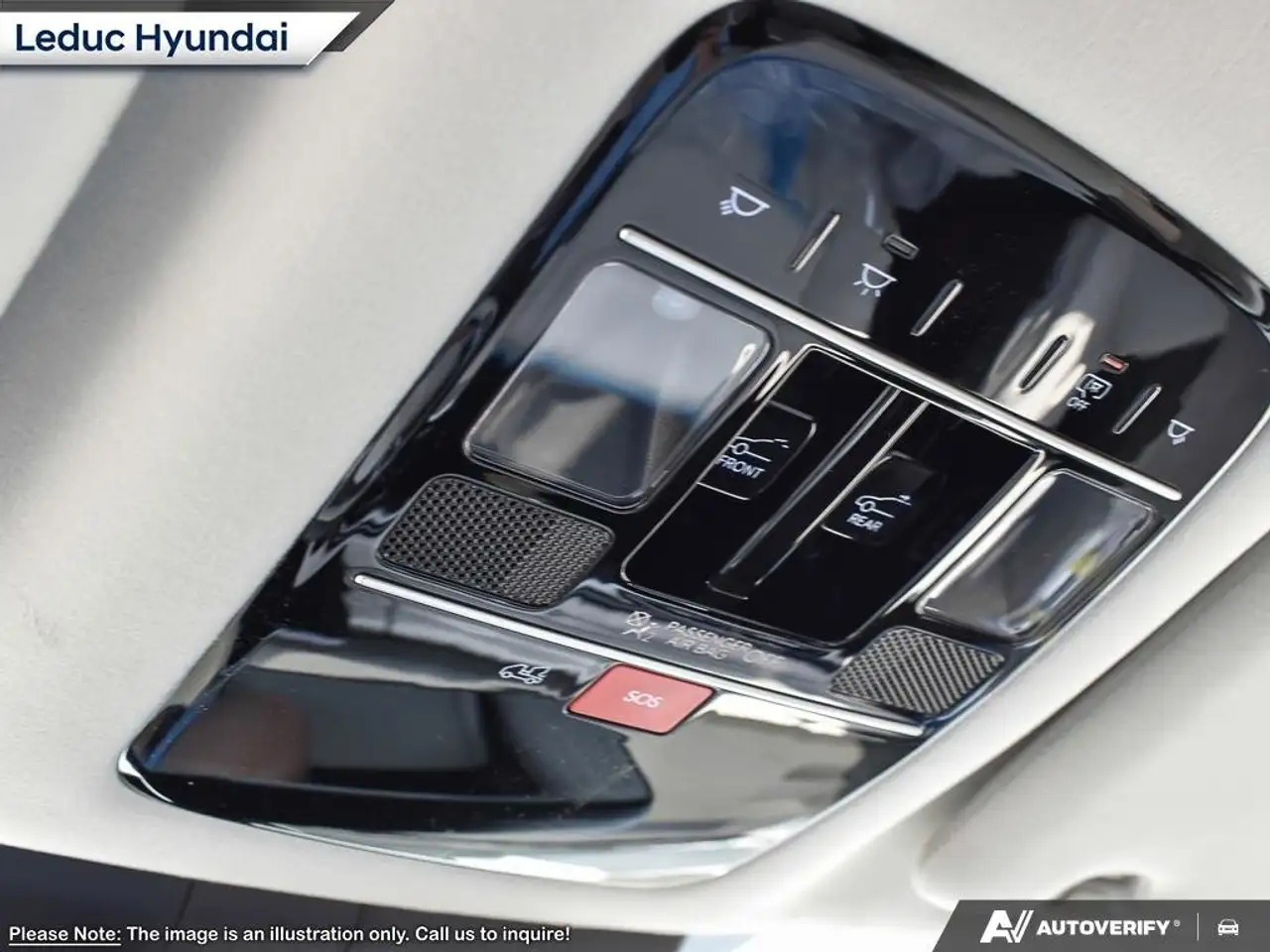 Hyundai SANTA FE снимка Hyundai SANTA FE