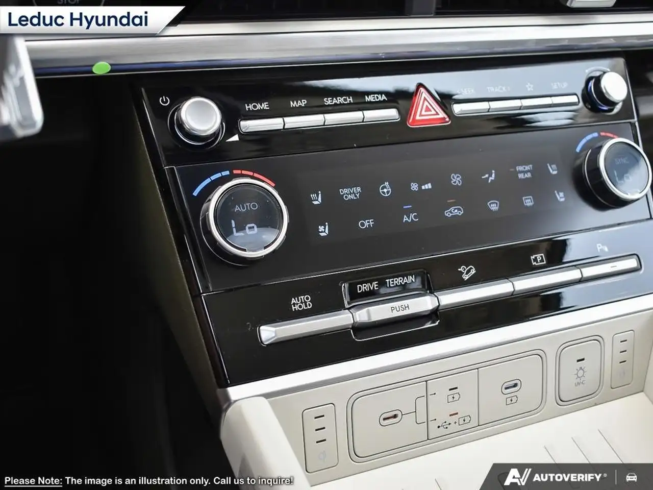 Hyundai SANTA FE снимка Hyundai SANTA FE