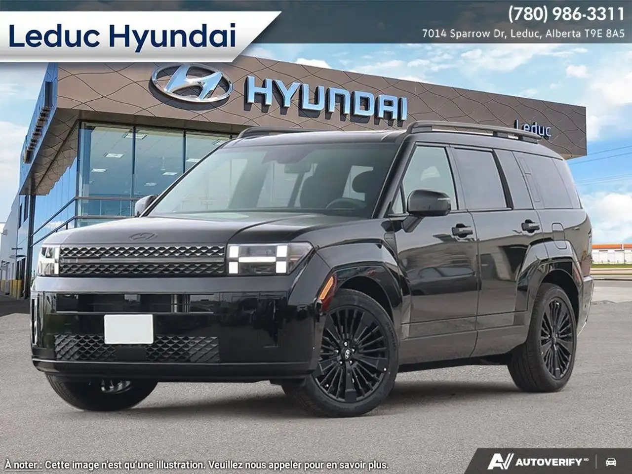 2026 Hyundai SANTA FE
