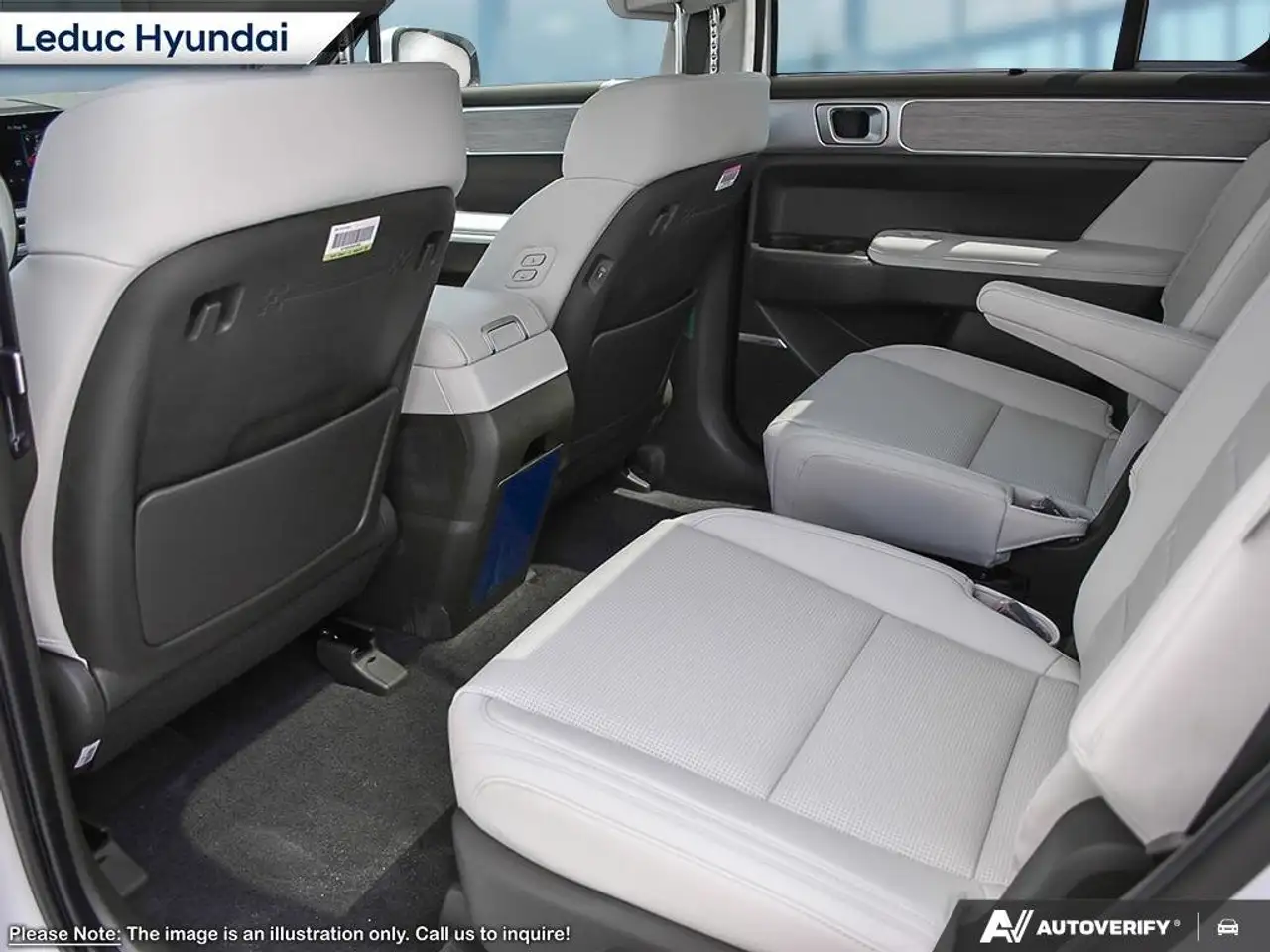 Hyundai SANTA FE снимка Hyundai SANTA FE