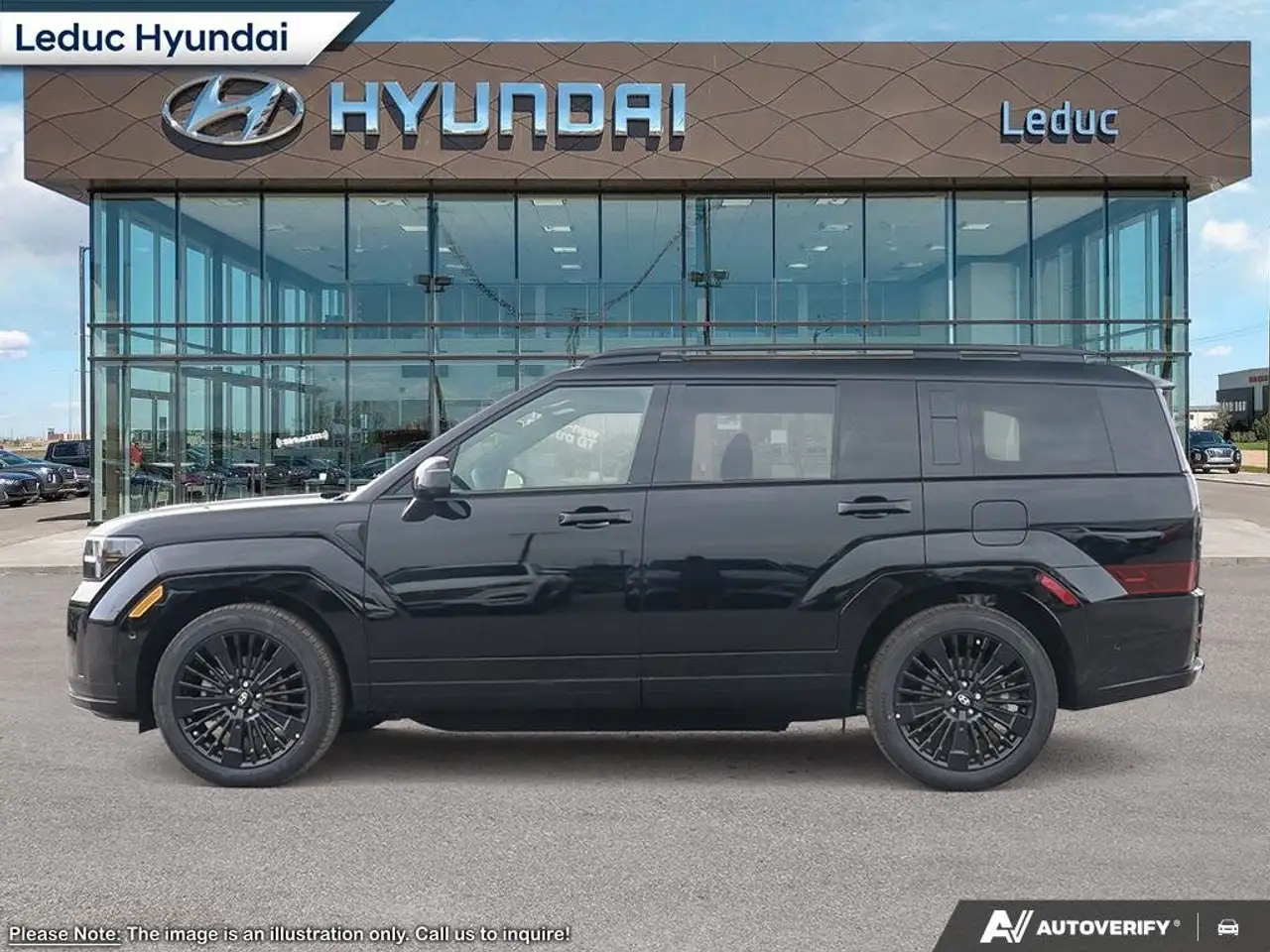 Hyundai SANTA FE снимка Hyundai SANTA FE