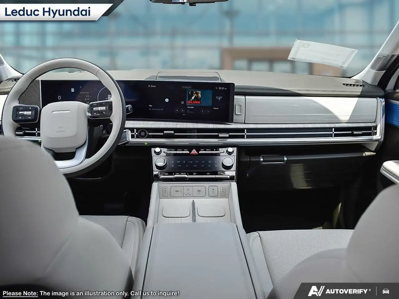 Hyundai SANTA FE снимка Hyundai SANTA FE