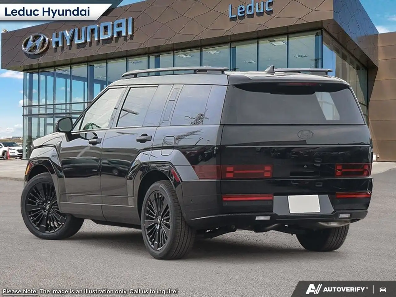 Hyundai SANTA FE снимка Hyundai SANTA FE
