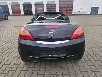 Tigra Twin Top1.8 Sport,Cabrio,Klima,Leder,Tüv02/28
