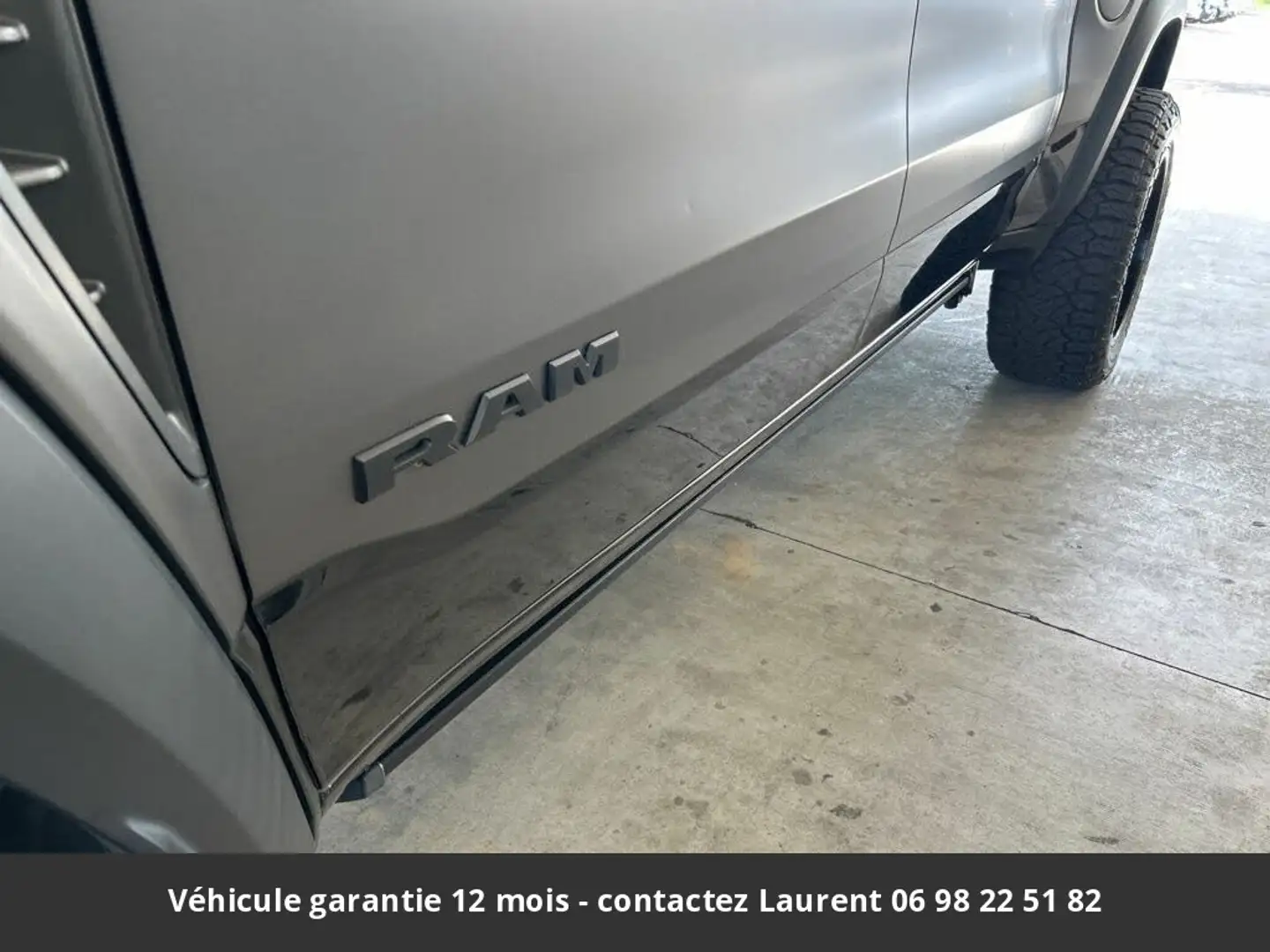 Dodge RAM TRX 702ch Crew Cab 4x4 Tout compris hors homologat Noir - 2