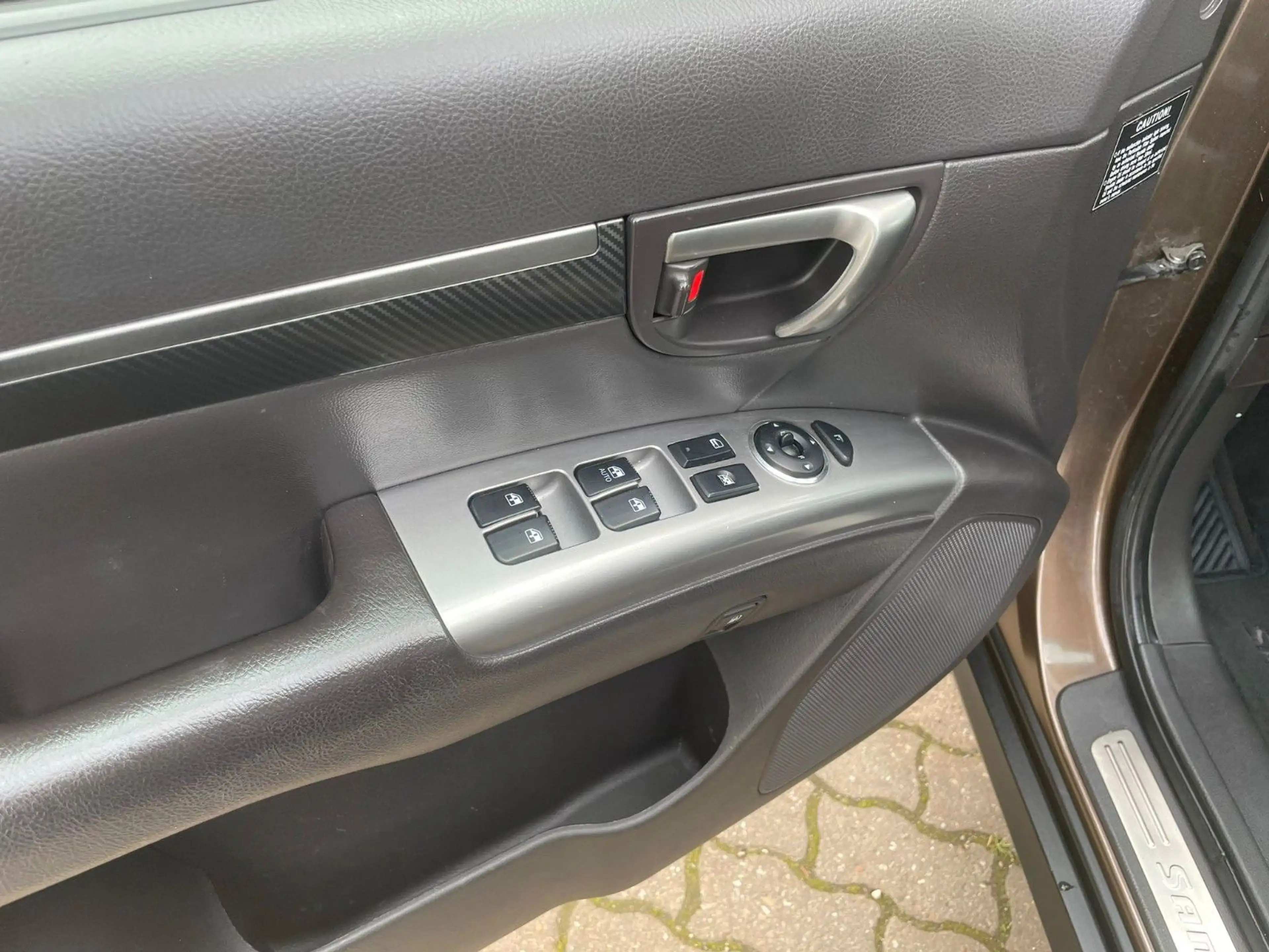 Hyundai SANTA FE 2.2 CRDi*7-SITZER*KAM*STANDHEIZUNG*AHK* — photo 13