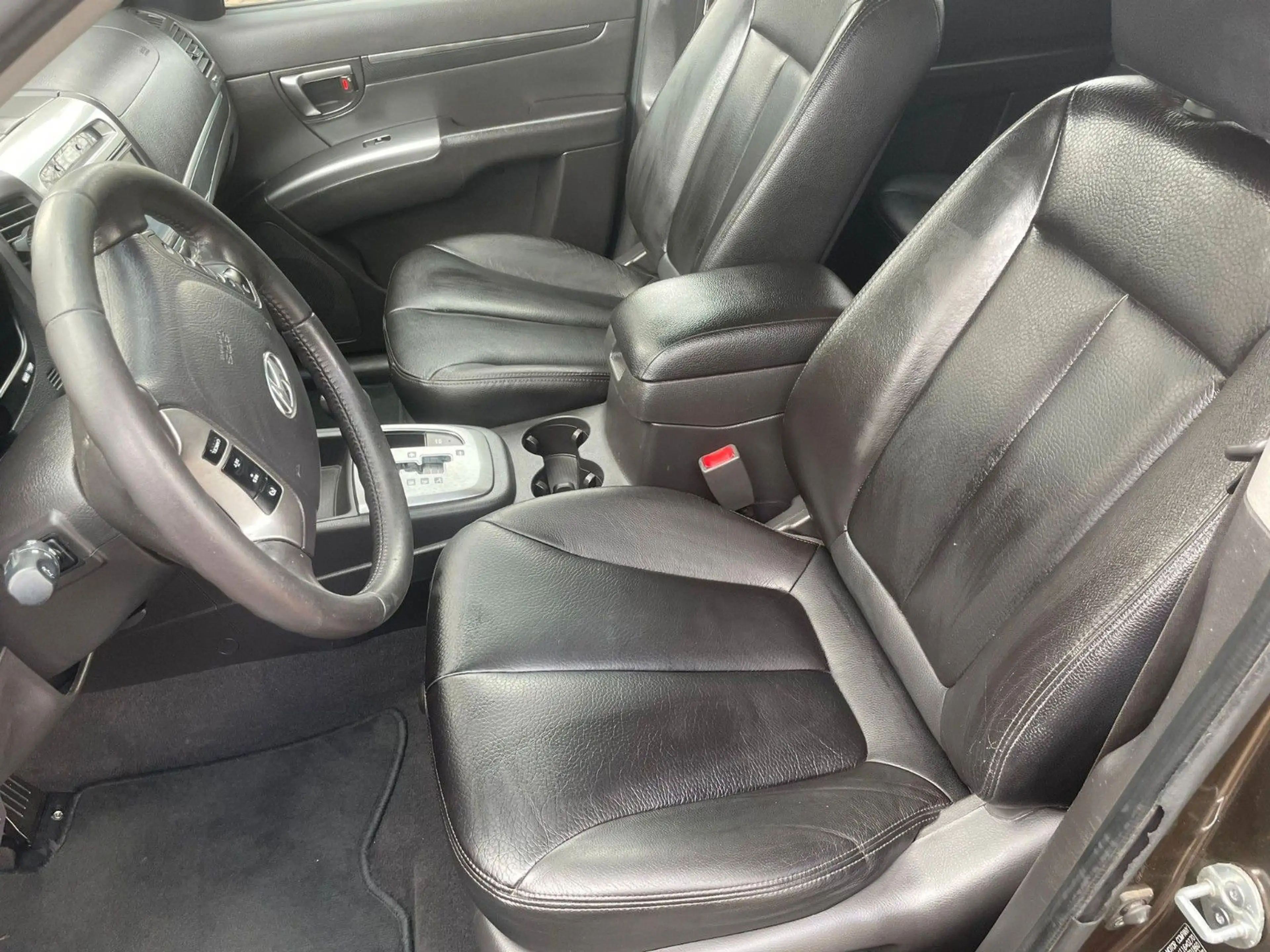 Hyundai SANTA FE 2.2 CRDi*7-SITZER*KAM*STANDHEIZUNG*AHK* — photo 10