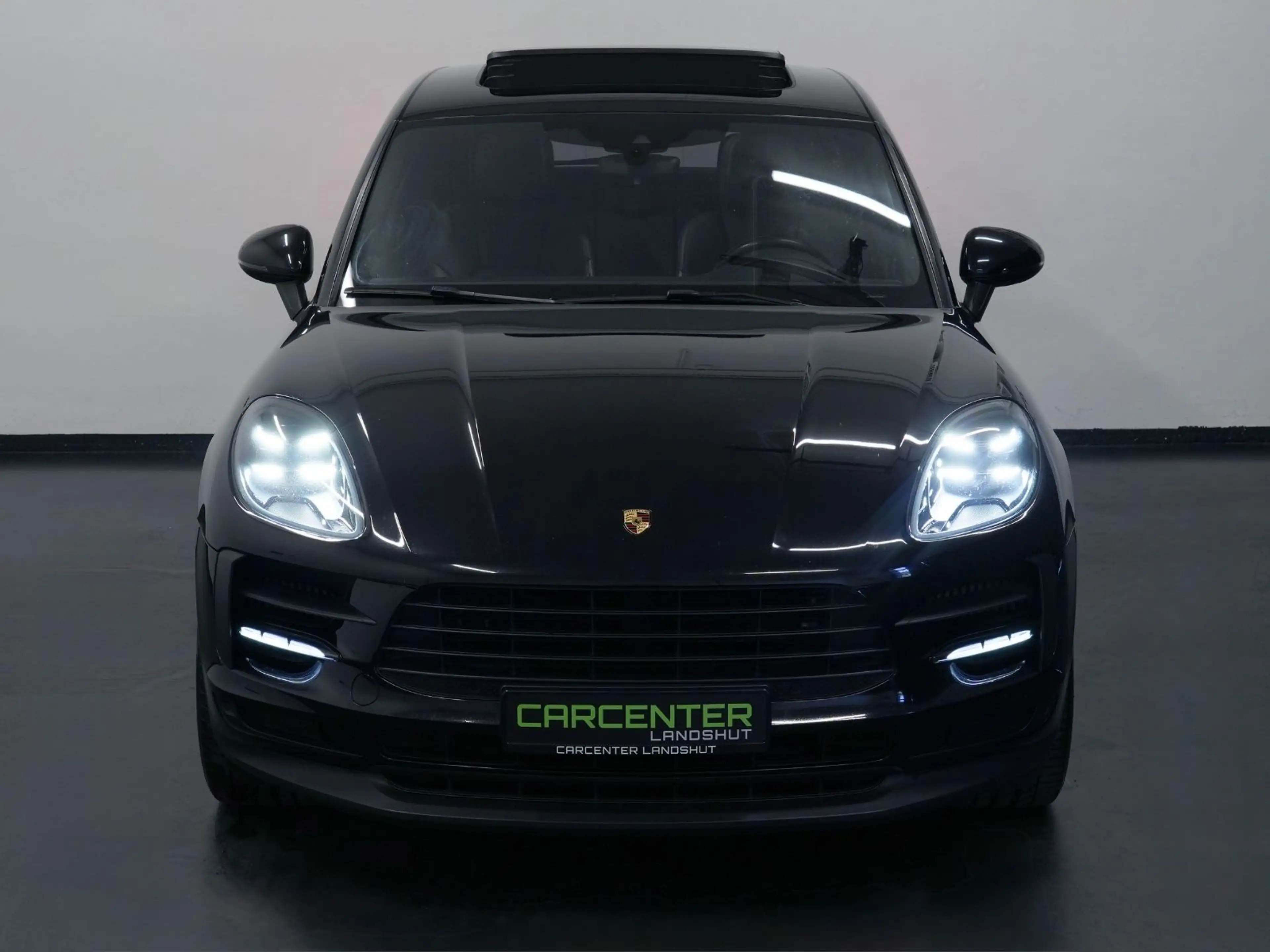 Porsche Macan S EXCLUSIVE APPROVED/PDLS+/PANO/BOSE/14-W — photo 4