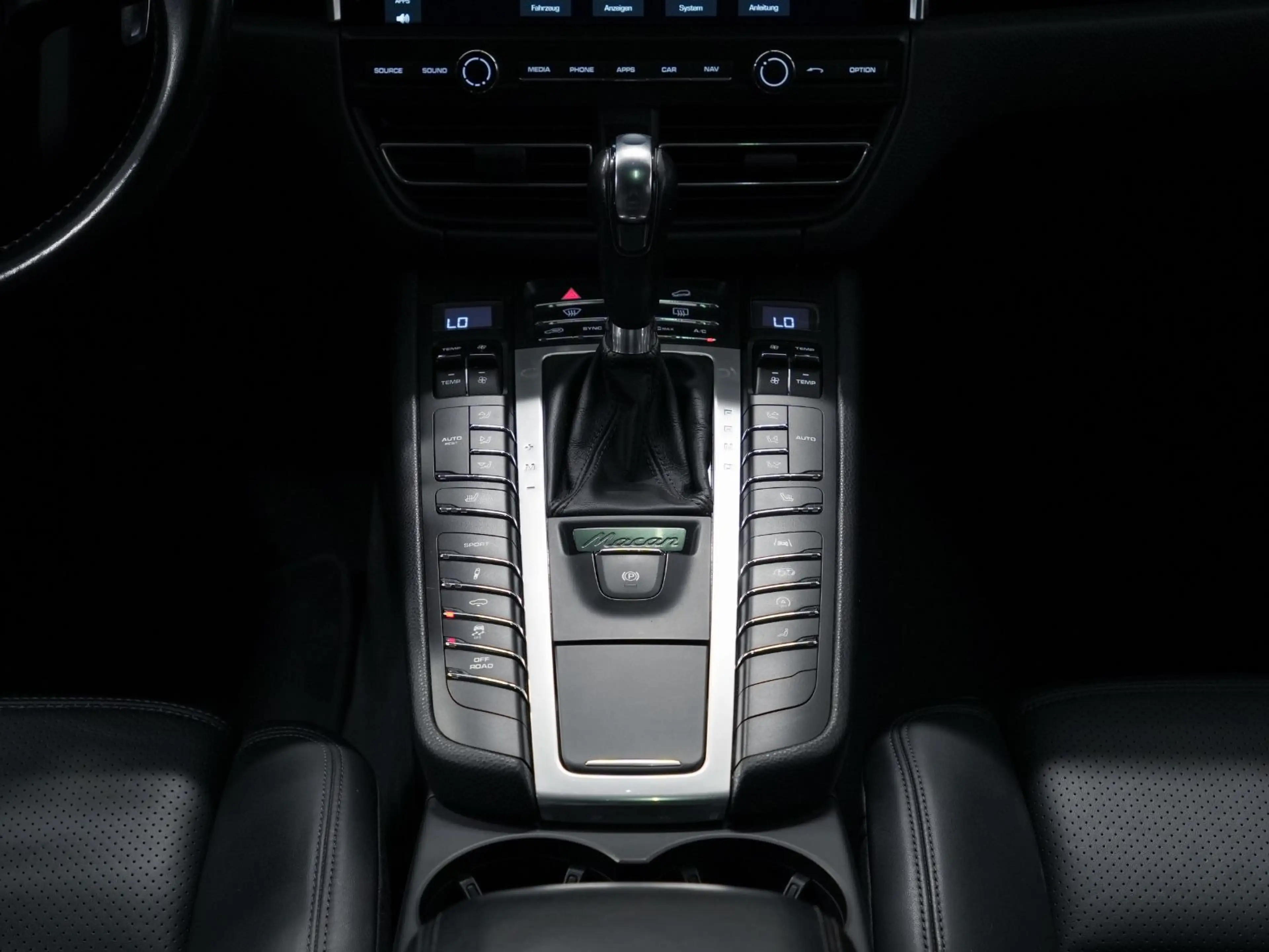 Porsche Macan S EXCLUSIVE APPROVED/PDLS+/PANO/BOSE/14-W — photo 11