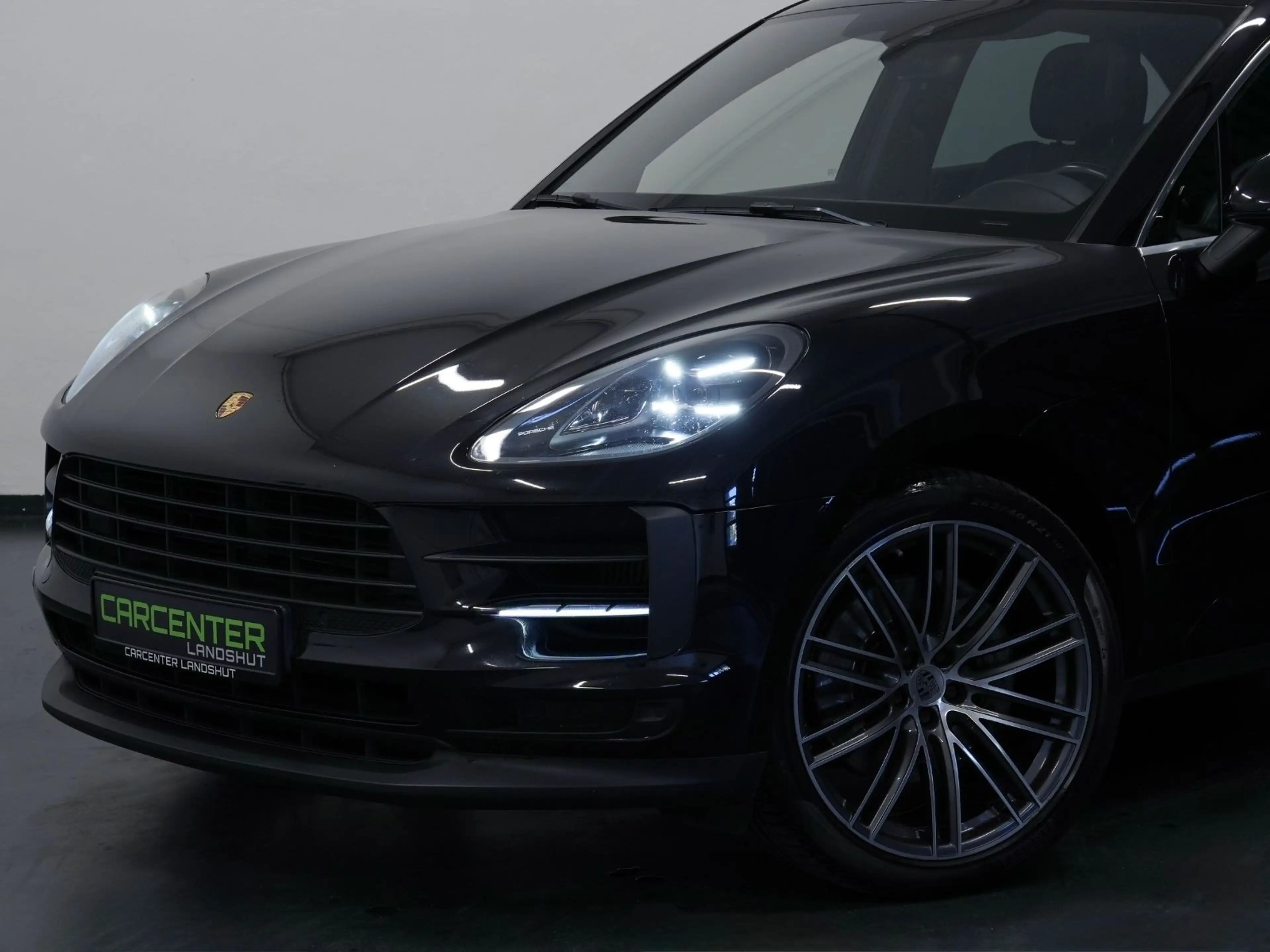 Porsche Macan S EXCLUSIVE APPROVED/PDLS+/PANO/BOSE/14-W — photo 2