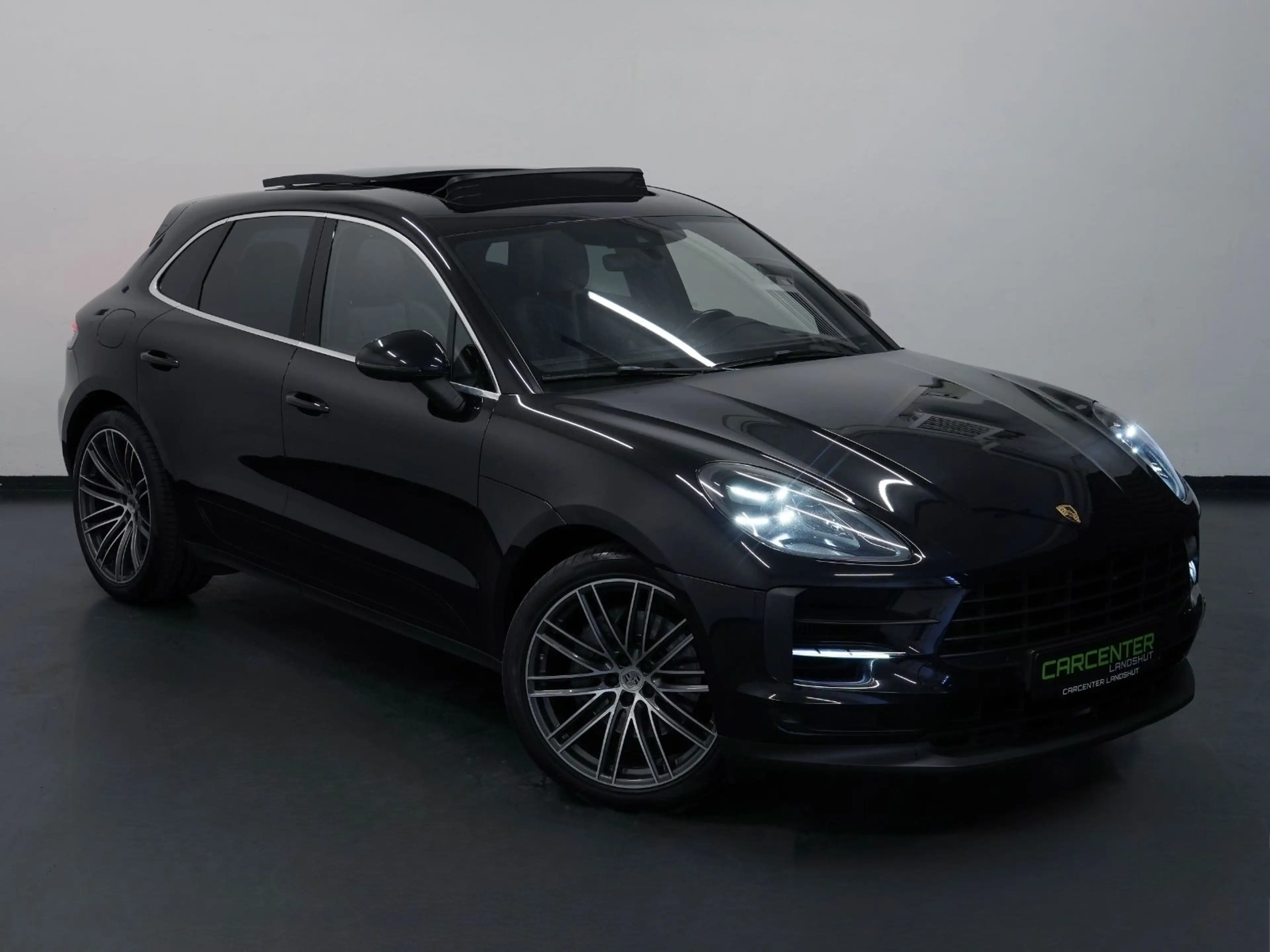 Porsche Macan S EXCLUSIVE APPROVED/PDLS+/PANO/BOSE/14-W — photo 5