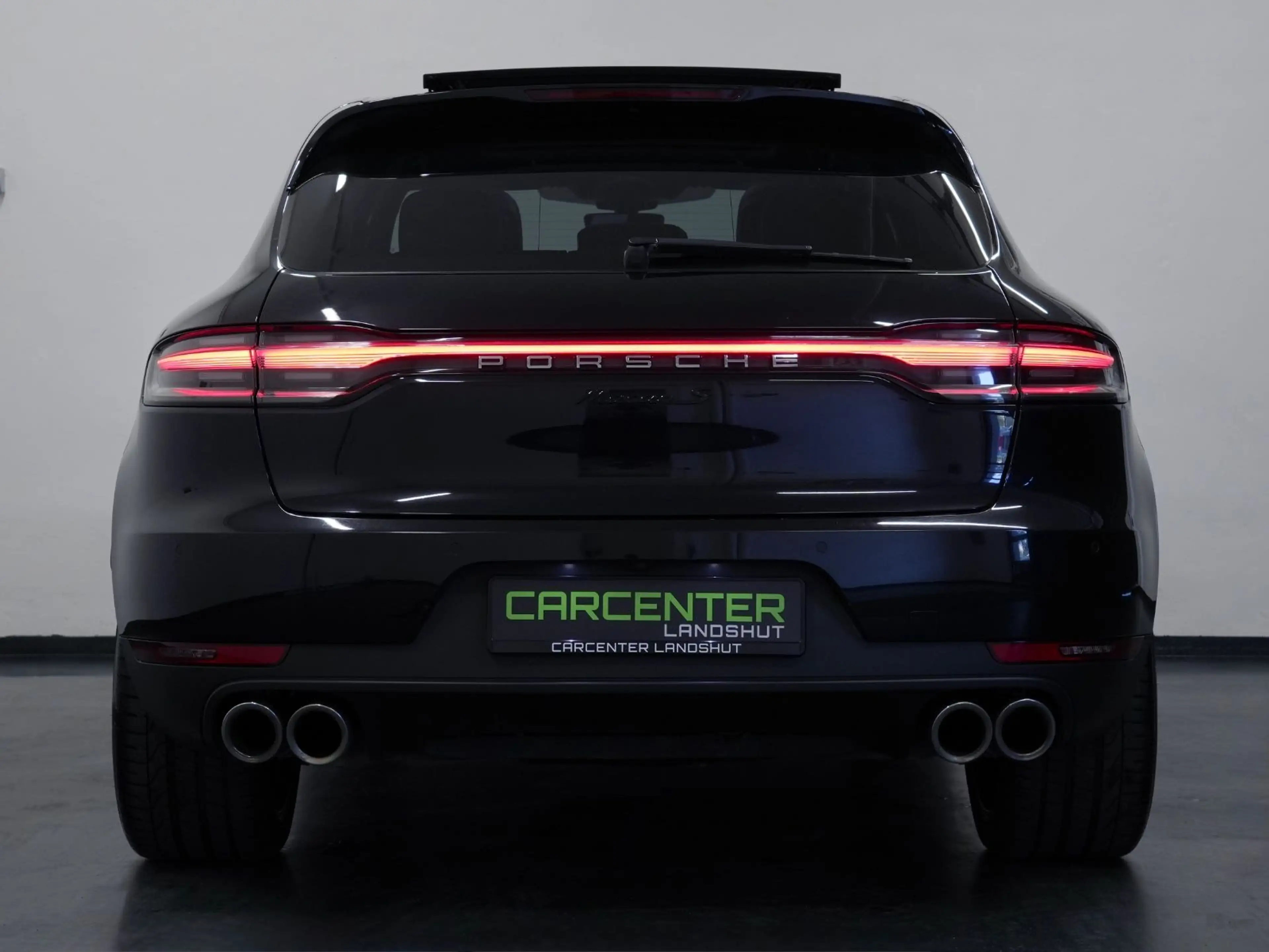 Porsche Macan S EXCLUSIVE APPROVED/PDLS+/PANO/BOSE/14-W — photo 8