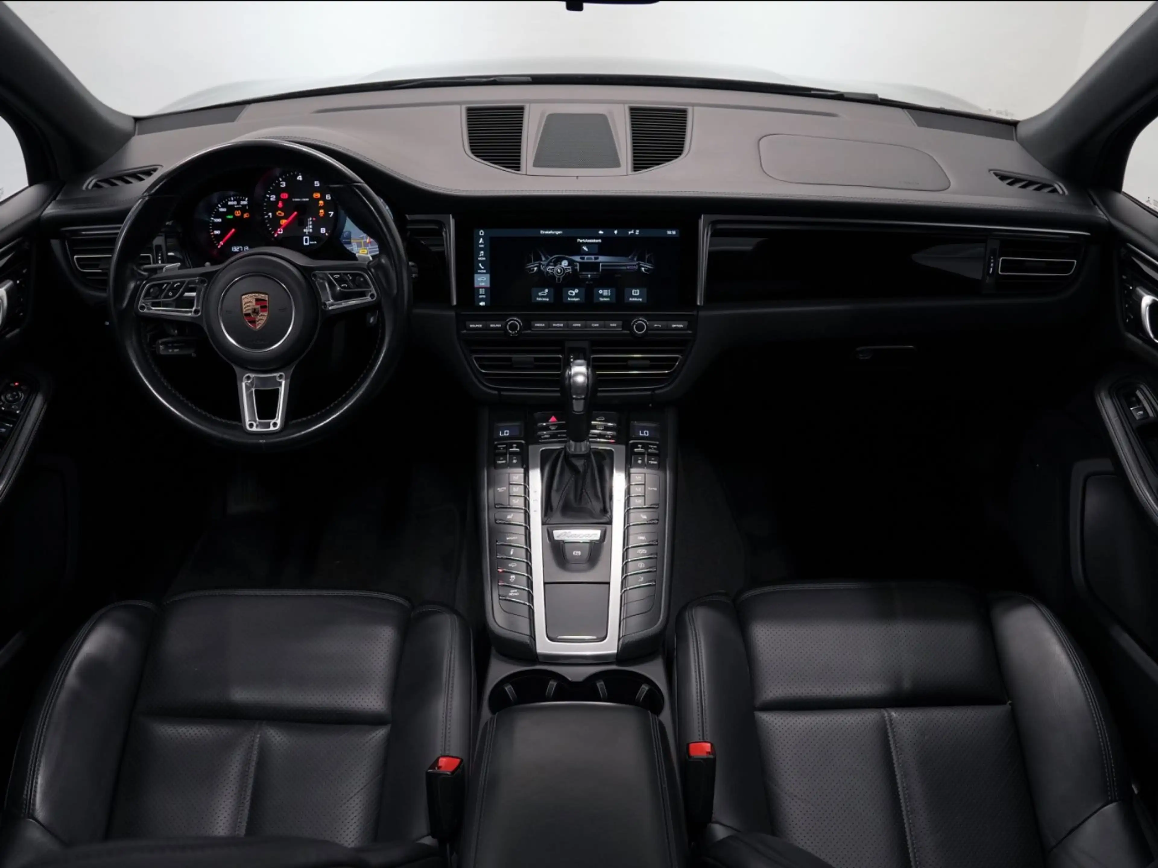 Porsche Macan S EXCLUSIVE APPROVED/PDLS+/PANO/BOSE/14-W — photo 10
