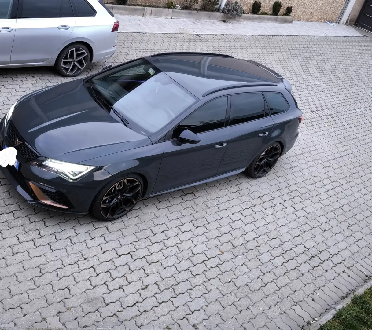 SEAT Leon ST 2.0 tsi Cupra R 4drive 300cv dsg - 1