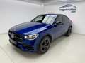 Mercedes-Benz GLC 200 Coupé 200d 4Matic 9G-Tronic Azul - thumbnail 7