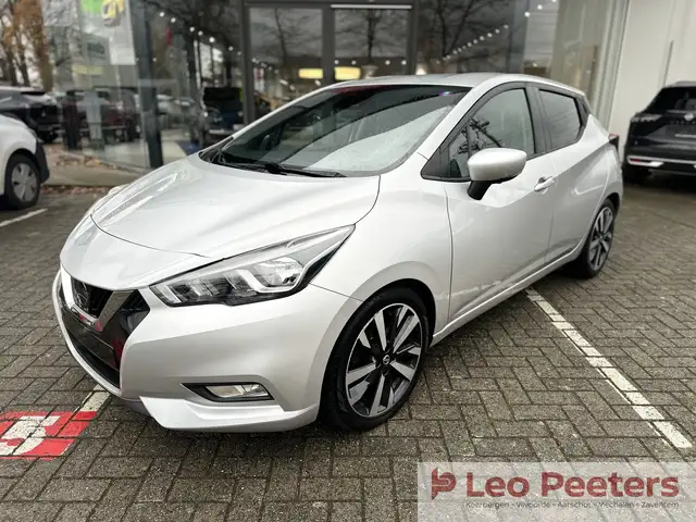 Nissan Micra IG-T Tekna