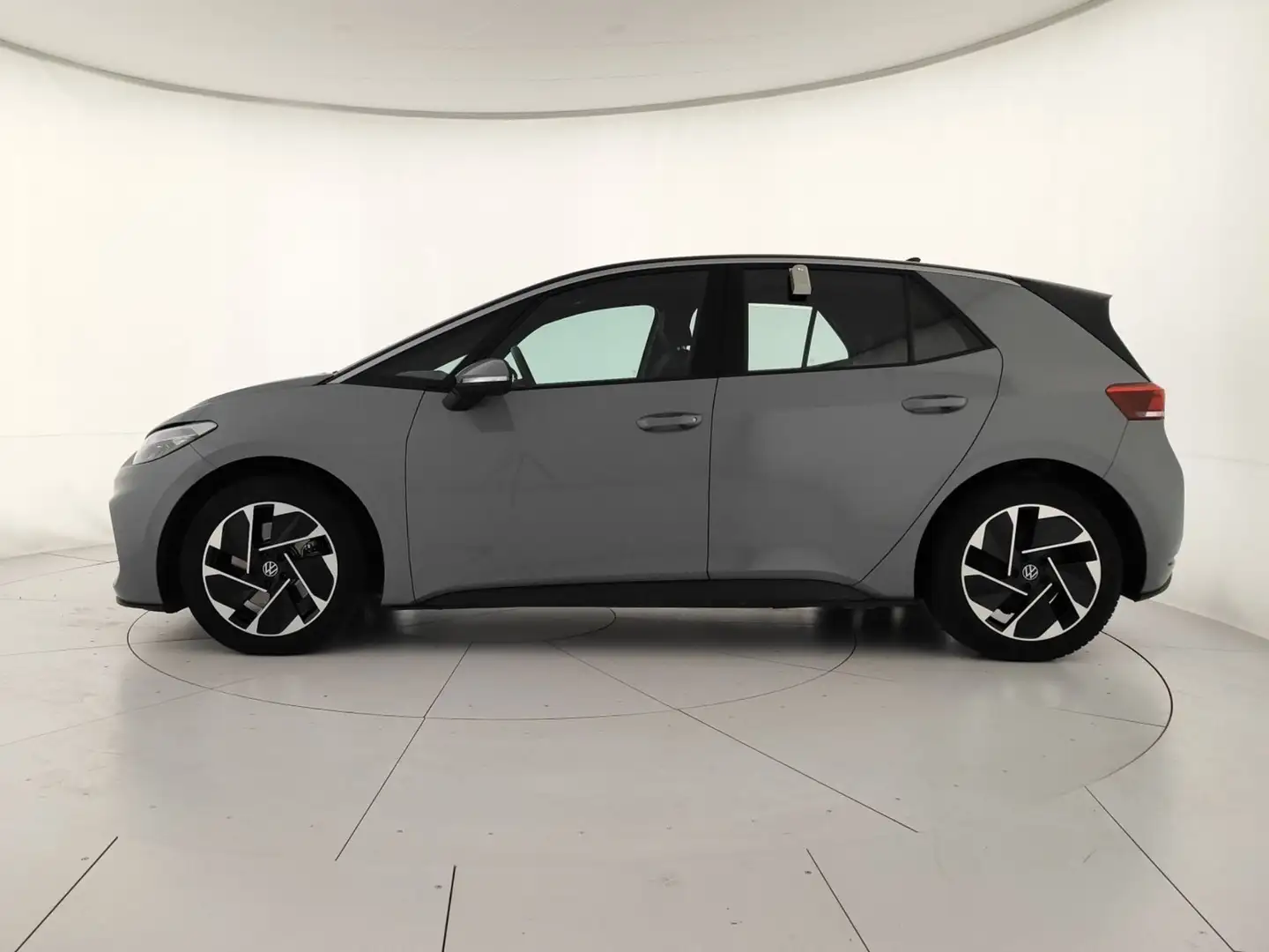 Volkswagen ID.3 58 kwh pro performance Grigio - 2