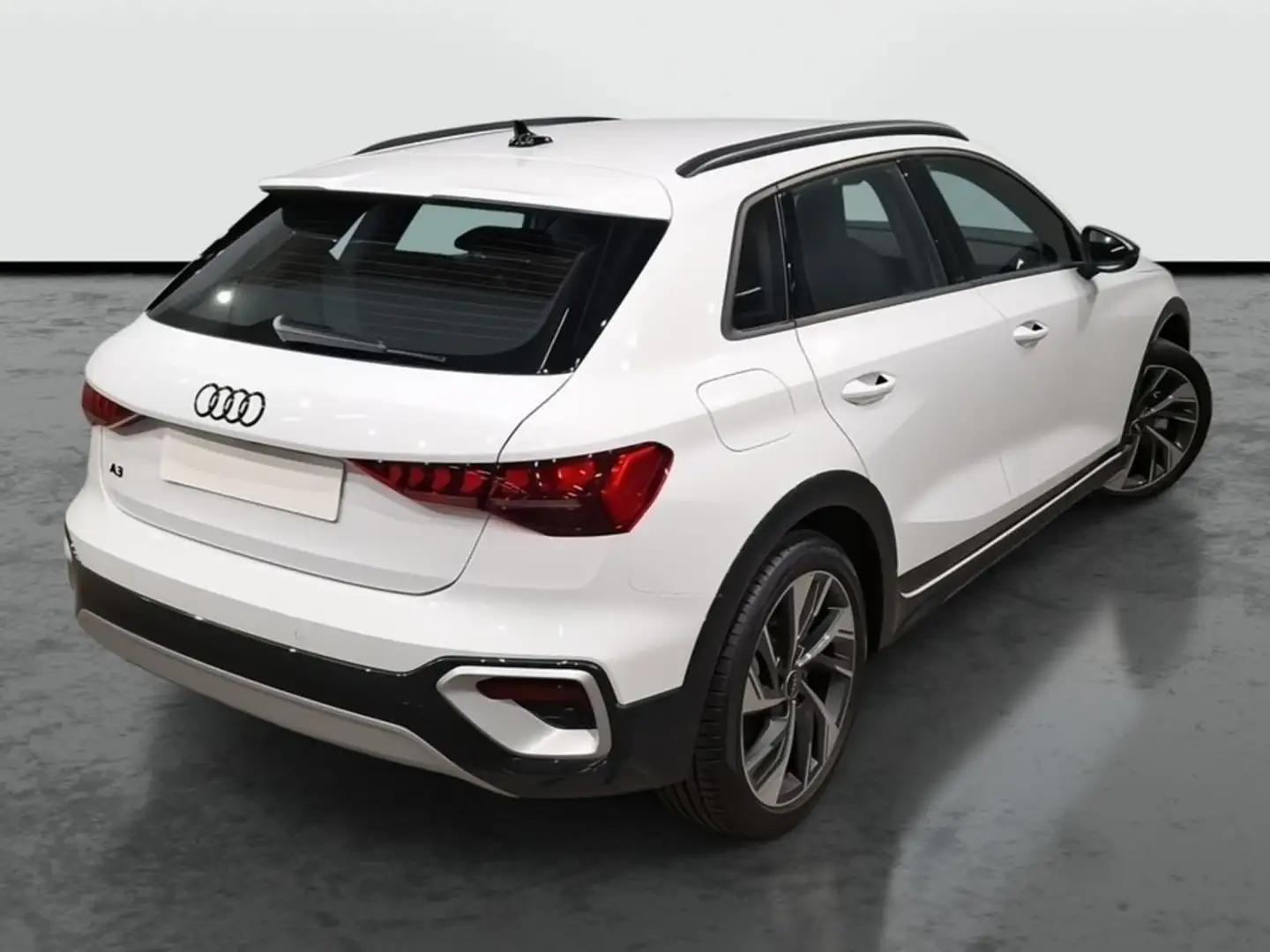 Audi A3 allstreet 35 TFSI 110 kW (150 CV) Blanco - 2
