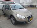 Fiat Sedici 1.6-16V Dynamic lichte rijdbare schade Beige - thumbnail 10