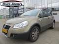 Fiat Sedici 1.6-16V Dynamic lichte rijdbare schade Beige - thumbnail 1